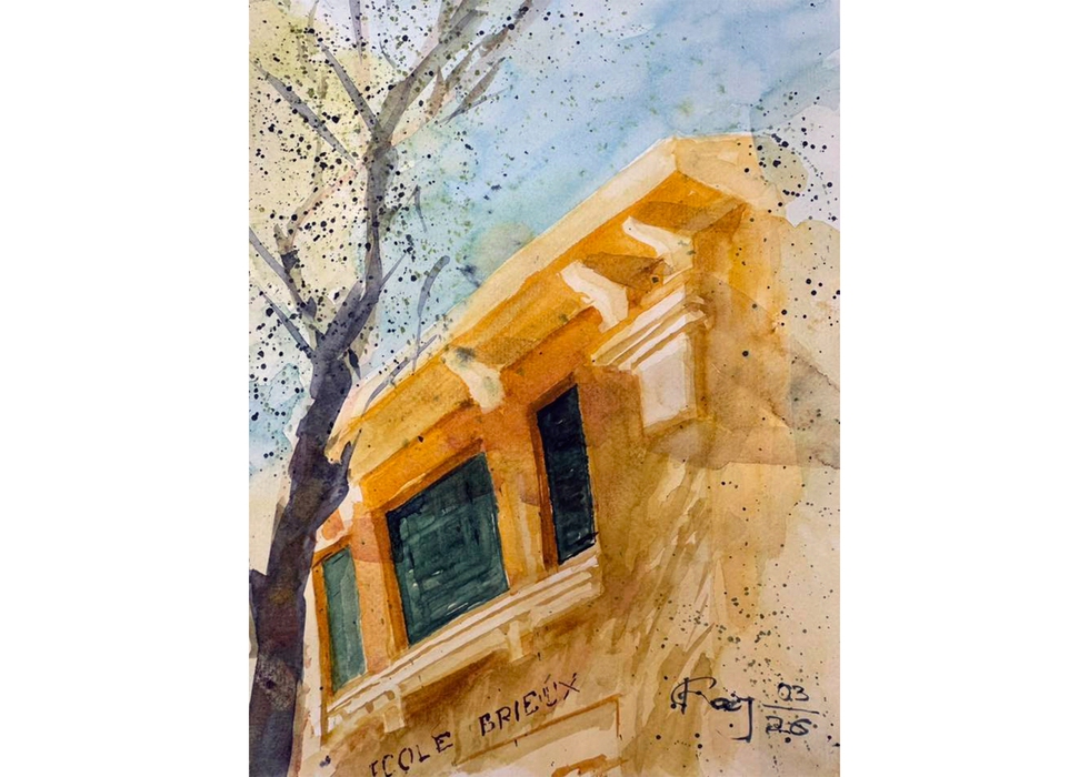 Trường tiểu học đập tan định kiến 'con gái học chữ chỉ để cãi chồng'- Ảnh 5.