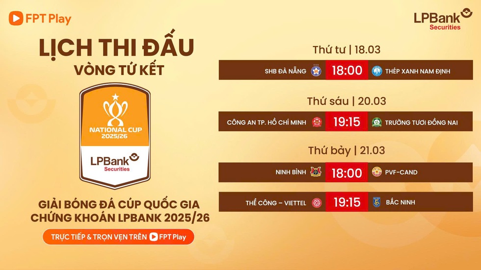 Lịch thi đấu C&uacute;p quốc gia rất hay h&ocirc;m nay: Xu&acirc;n Son gi&uacute;p Nam Định 'vượt ải' Đ&agrave; Nẵng?- Ảnh 3.