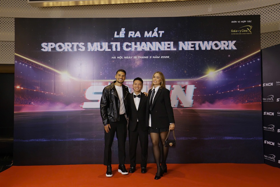 Ho&agrave;ng H&ecirc;n dự sự kiện đặc biệt của Đỗ Kim Ph&uacute;c- Ảnh 2.