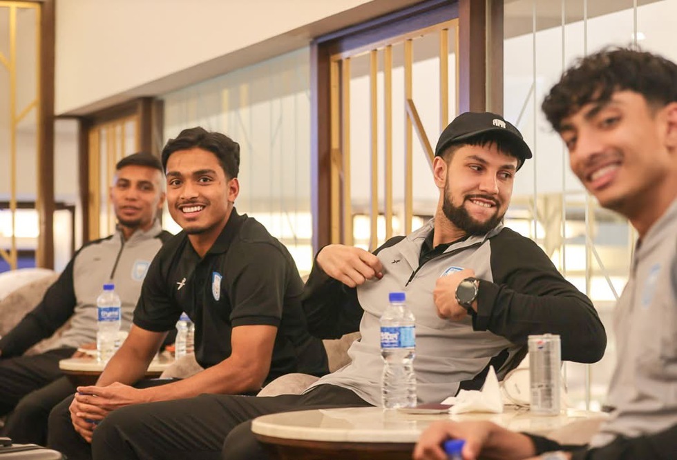 X&aacute;c định ng&agrave;y v&agrave; giờ đấu mới nhất Việt Nam - Bangladesh: Lộ diện tổ trọng t&agrave;i Hồng K&ocirc;ng, kh&ocirc;ng c&oacute; VAR- Ảnh 2.