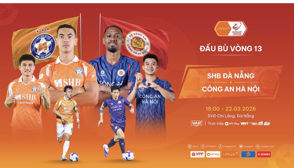 Lịch thi đấu b&ugrave; v&ograve;ng 13 V-League h&ocirc;m nay: CLB CAHN qu&aacute; mạnh nhưng Đ&agrave; Nẵng vẫn sẵn s&agrave;ng g&acirc;y sốc- Ảnh 2.