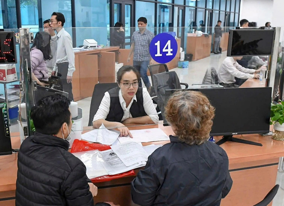 8 nghị quyết v&agrave; th&ocirc;ng điệp về Ch&iacute;nh phủ hiện đại, h&agrave;nh động, kiến tạo- Ảnh 2.
