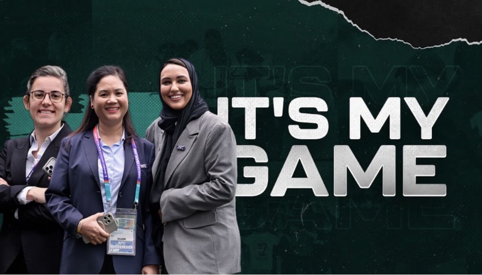 Ph&oacute; tổng thư k&yacute; VFF Nguyễn Thanh H&agrave;, người phụ nữ quyền lực của b&oacute;ng đ&aacute; nữ ch&acirc;u &Aacute;- Ảnh 1.