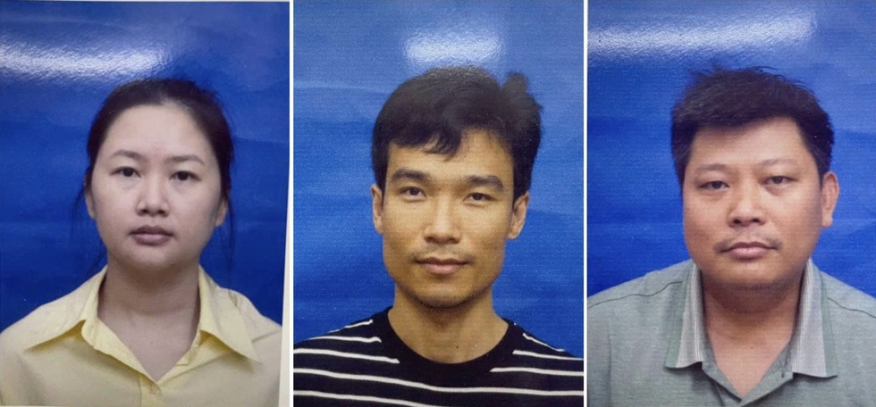 Lộ số tiền khủng Eric Vương c&ugrave;ng đồng phạm chiếm đoạt qua s&agrave;n tiền số ONUS- Ảnh 1.