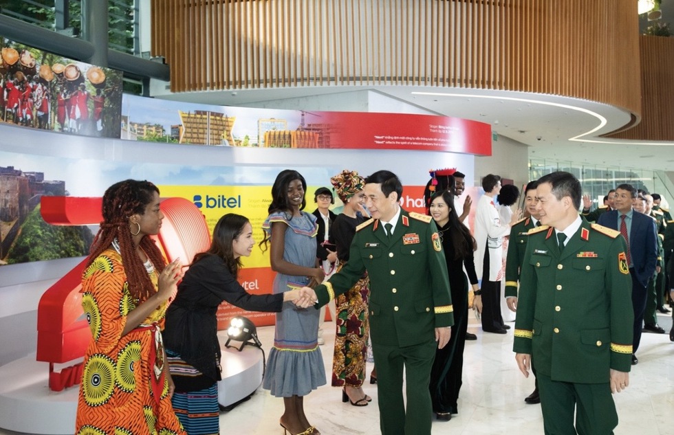 20 năm ra thế giới, Viettel giữ vị tr&iacute; số 1 tại 7 thị trường- Ảnh 2.