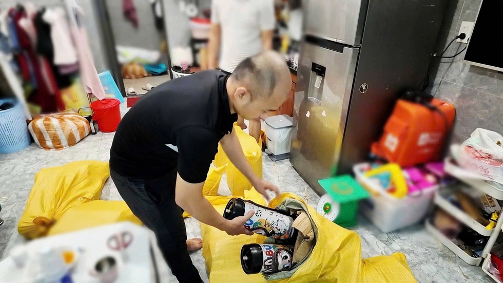 Li&ecirc;n tiếp ph&aacute; đường d&acirc;y bu&ocirc;n b&aacute;n 'kh&iacute; cười' quy m&ocirc; 'khủng' ở Đ&agrave; Nẵng- Ảnh 1.