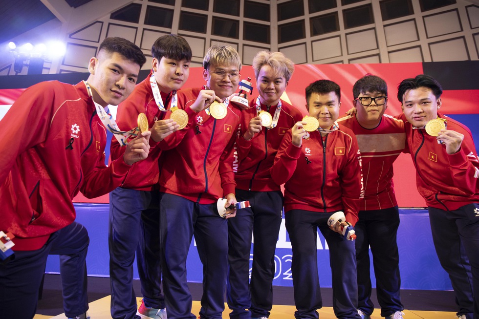 Đội tuyển eSports Việt Nam sẵn s&agrave;ng chinh phục đấu trường to&agrave;n cầu tại ENC 2026- Ảnh 1.