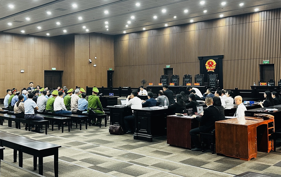 Cựu thứ trưởng Bộ NN-PTNT v&agrave; 4 cấp dưới nhận hối lộ hơn 40 tỉ đồng- Ảnh 6.