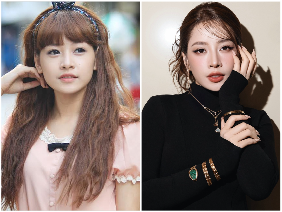 Chi Pu: H&agrave;nh tr&igrave;nh 17 năm từ hot girl đến l&atilde;nh đạo c&ocirc;ng ty giải tr&iacute; - Ảnh 1.