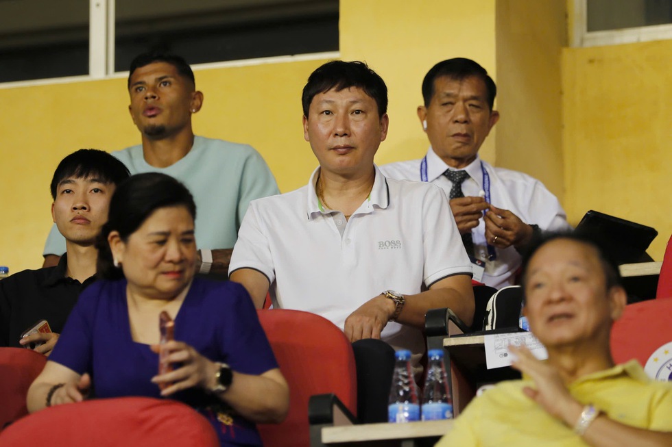 CLB H&agrave; Nội t&igrave;m lại chiến thắng nhờ Đỗ Ho&agrave;ng H&ecirc;n tại V - League 2026 - Ảnh 2.