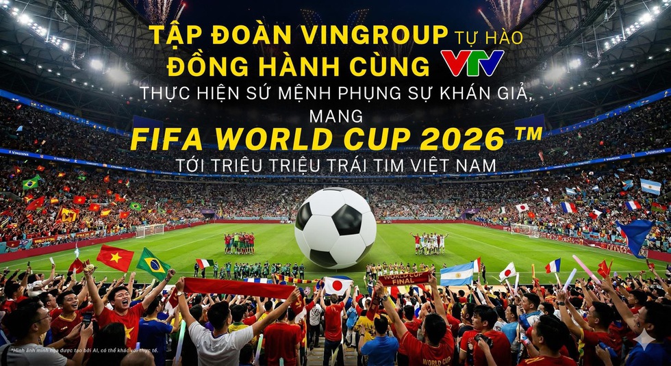 Ai đứng đằng sau thương vụ đ&igrave;nh đ&aacute;m VTV mua th&agrave;nh c&ocirc;ng bản quyền truyền th&ocirc;ng World Cup 2026?- Ảnh 1.