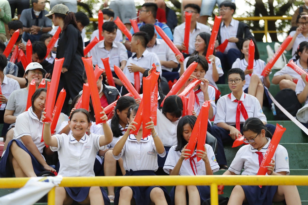 Giải U.15 quốc gia c&oacute; nh&agrave; v&ocirc; địch mới, lần đầu bản lĩnh của U.15 H&agrave; Nội- Ảnh 5.