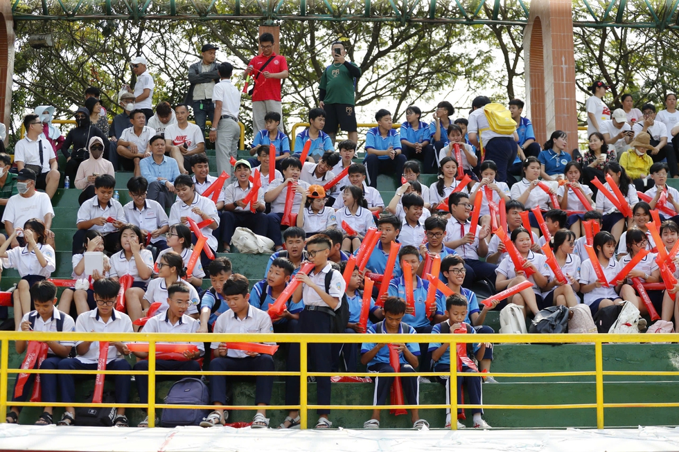 Giải U.15 quốc gia c&oacute; nh&agrave; v&ocirc; địch mới, lần đầu bản lĩnh của U.15 H&agrave; Nội- Ảnh 4.