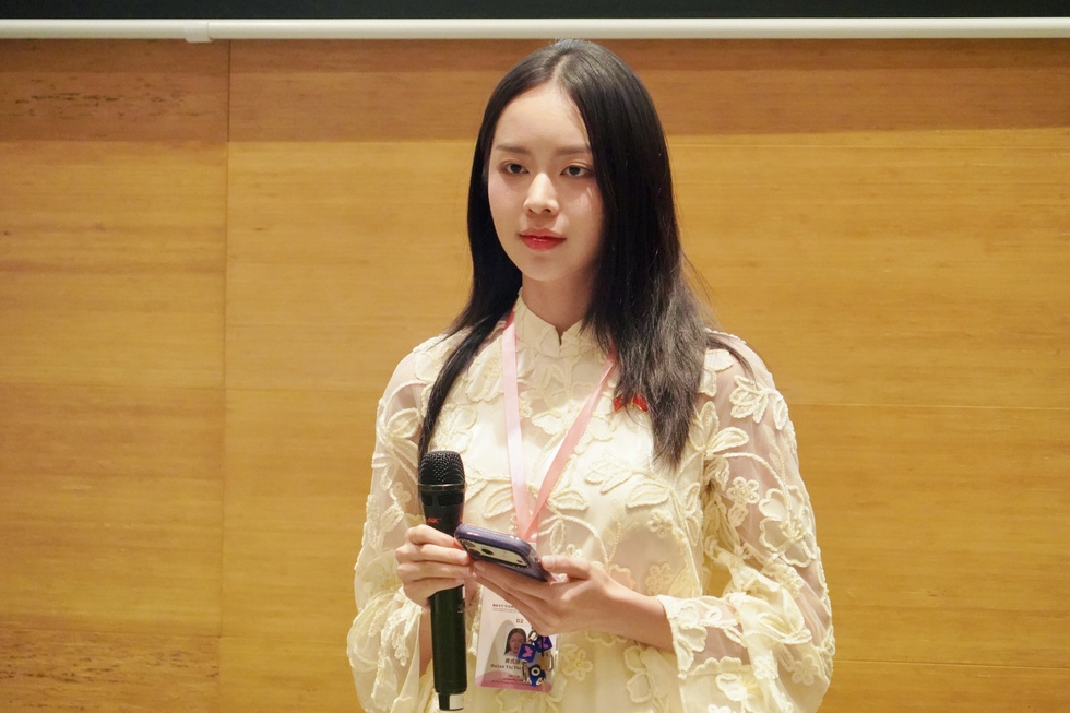 Hoa hậu Thanh Thủy: &lsquo;Văn h&oacute;a l&agrave; sợi d&acirc;y li&ecirc;n kết diệu kỳ giữa hai d&acirc;n tộc&rsquo;- Ảnh 1.