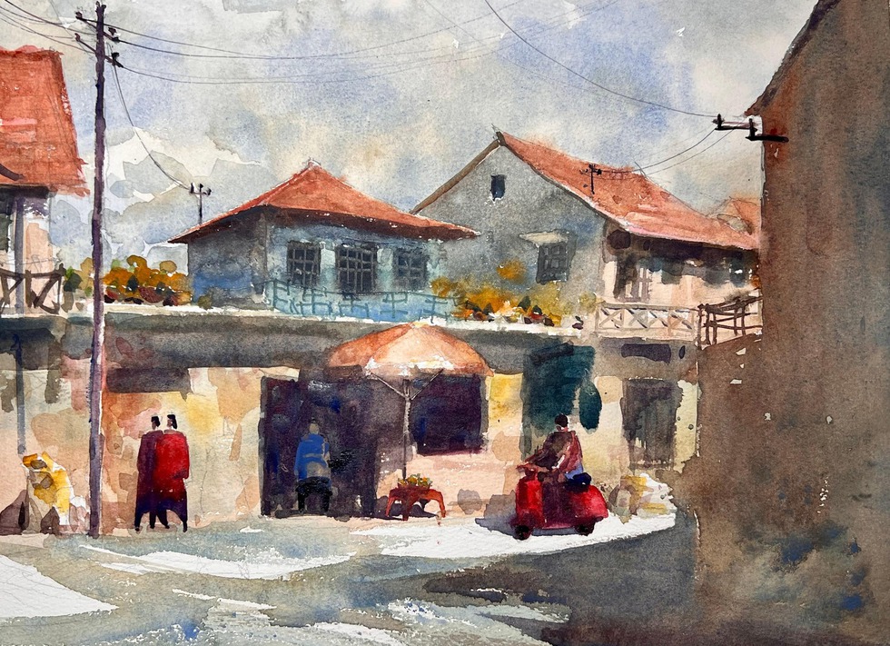 &Iacute;t ai biết Huế c&oacute; phố cổ Bao Vinh từng sầm uất bậc nhất Đ&agrave;ng Trong- Ảnh 9.