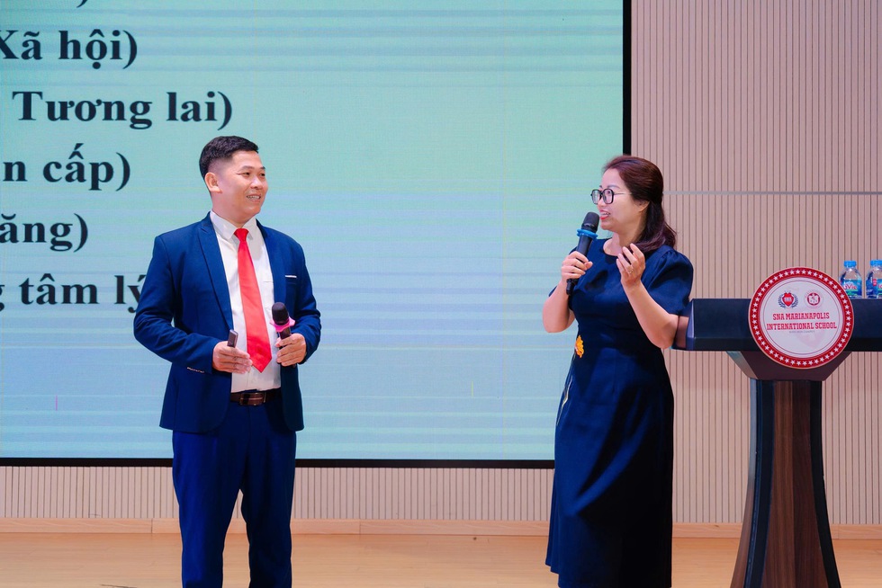 Gi&aacute;o vi&ecirc;n học c&aacute;ch xử l&yacute; khủng hoảng v&agrave; hỗ trợ t&acirc;m l&yacute; học sinh năm 2026 - Ảnh 3.