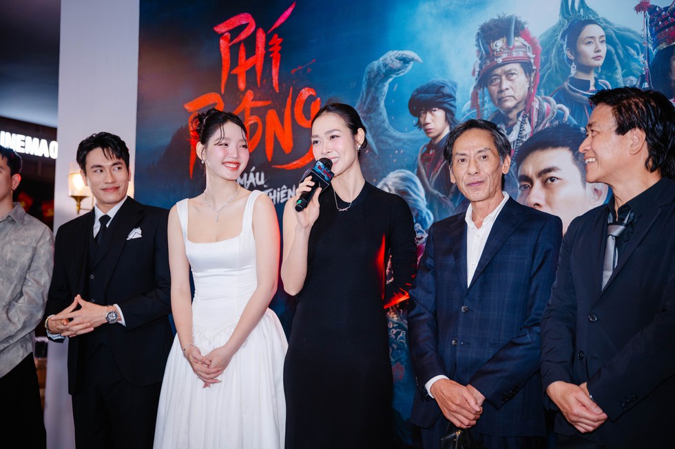 Th&ecirc;m một phim kinh dị Việt chạm mốc 100 tỉ, 'T&agrave;i' của Mỹ T&acirc;m rời rạp- Ảnh 1.