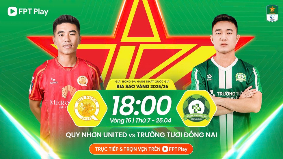 Lịch thi đấu giải hạng nhất: Trường Tươi Đồng Nai đối đầu Quy Nhơn, chưa biết &lsquo;m&egrave;o n&agrave;o cắn mỉu n&agrave;o&rsquo;- Ảnh 1.