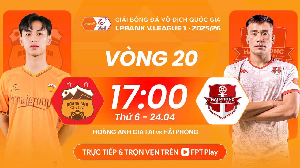 Lịch thi đấu V-League mới nhất: Trận đấu quan trọng của Ho&agrave;ng H&ecirc;n v&agrave; H&agrave; Nội, quyết thắng Ninh B&igrave;nh- Ảnh 4.