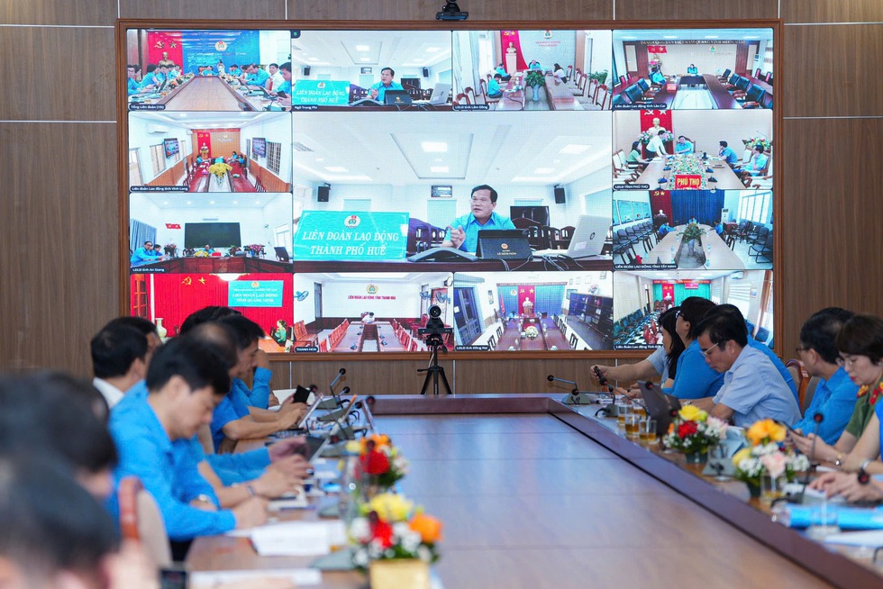 Khoảng trống khi kh&ocirc;ng c&ograve;n c&ocirc;ng đo&agrave;n ở một số cơ quan h&agrave;nh ch&iacute;nh- Ảnh 1.