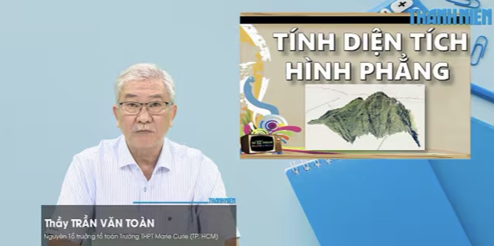 B&iacute; quyết &ocirc;n thi tốt nghiệp THPT đạt điểm cao: Ứng dụng của t&iacute;ch ph&acirc;n- Ảnh 1.