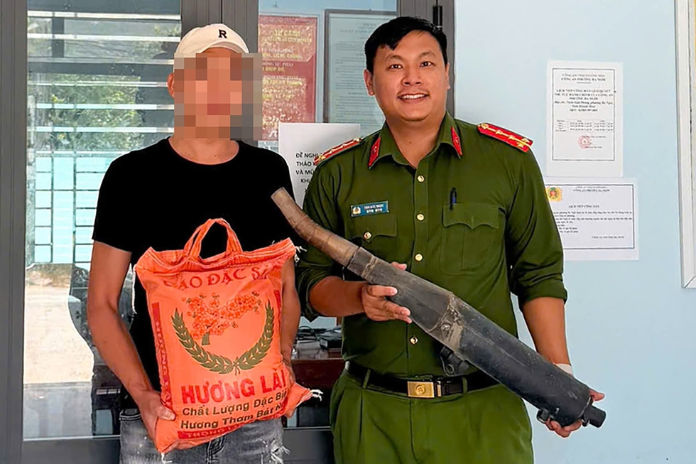  Cách làm 'dễ thương' của Công an Khánh Hòa- Ảnh 2.