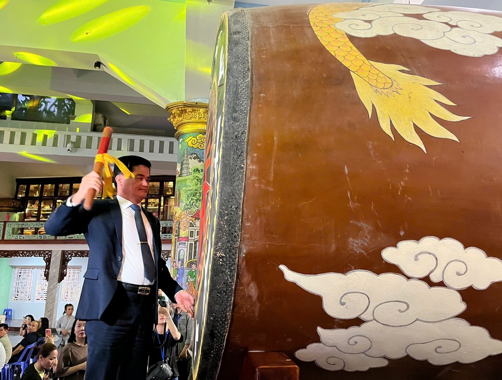 Khai mạc Lễ hội Qu&aacute;n Thế &Acirc;m 2026: Lan tỏa th&ocirc;ng điệp từ bi, an lạc- Ảnh 5.