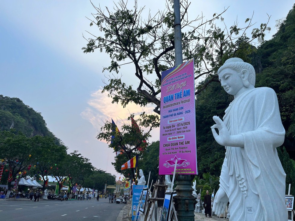 Khai mạc Lễ hội Qu&aacute;n Thế &Acirc;m 2026: Lan tỏa th&ocirc;ng điệp từ bi, an lạc- Ảnh 3.