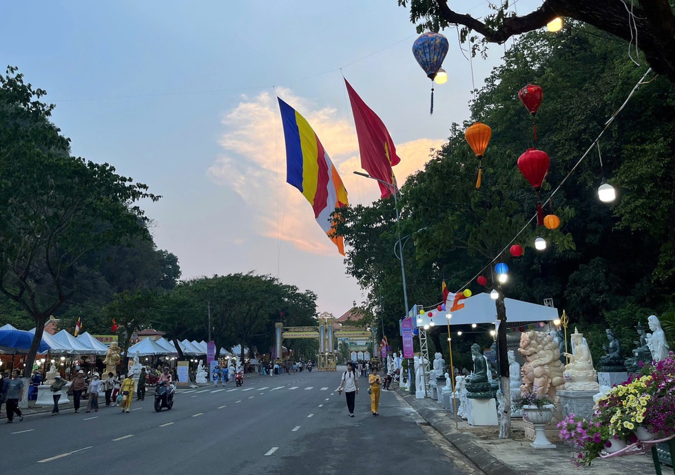 Khai mạc Lễ hội Qu&aacute;n Thế &Acirc;m 2026: Lan tỏa th&ocirc;ng điệp từ bi, an lạc- Ảnh 4.