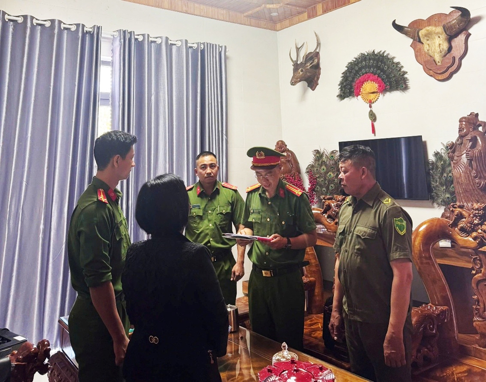 Khởi tố chủ hộ kinh doanh trốn thuế, g&acirc;y thất thu 2,1 tỉ đồng- Ảnh 1.