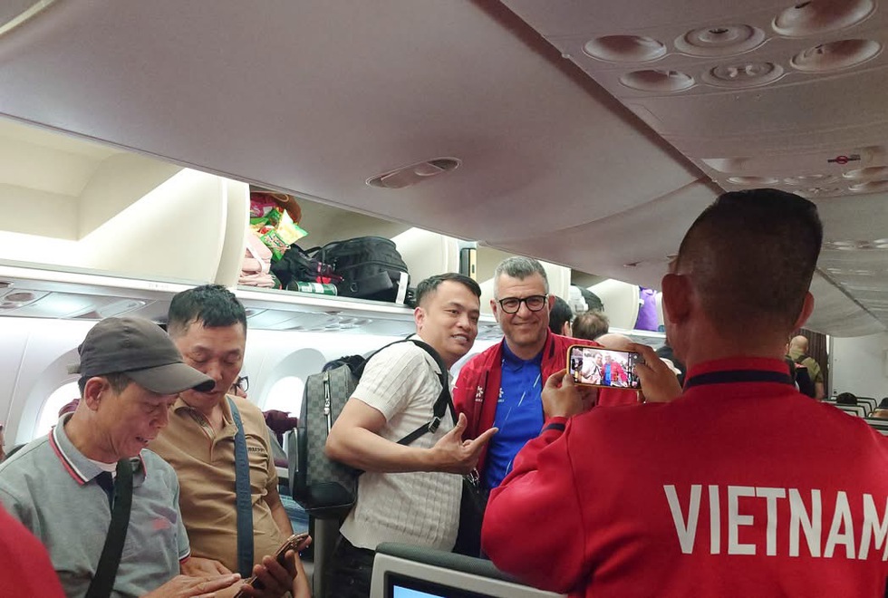 U.17 Việt Nam đến T&acirc;y &Aacute; rất an to&agrave;n, VFF lo mọi chi ph&iacute; ph&aacute;t sinh: Kh&aacute;t khao lấy v&eacute; World Cup- Ảnh 4.