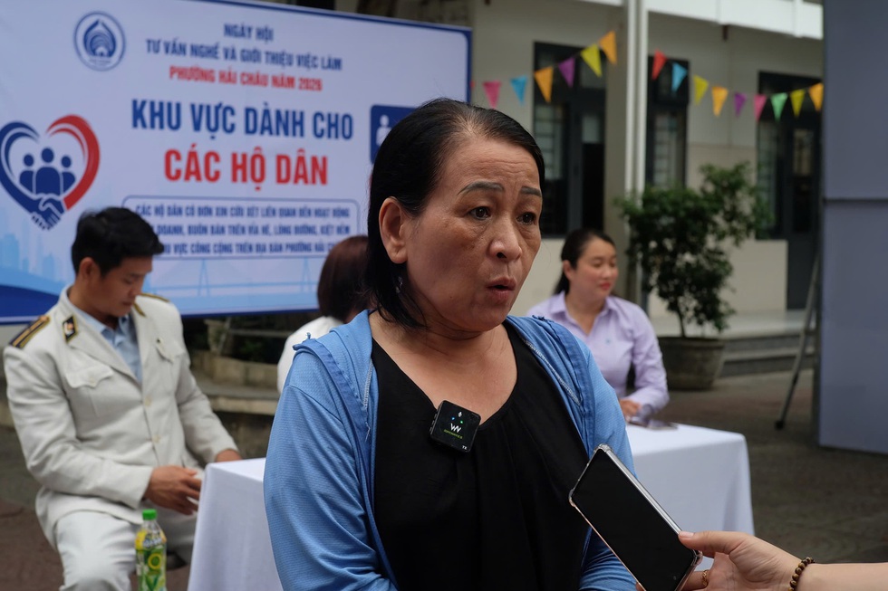  Hướng nghiệp từ sớm, mở sinh kế mới cho lao động sau 'dẹp' vỉa hè- Ảnh 5.