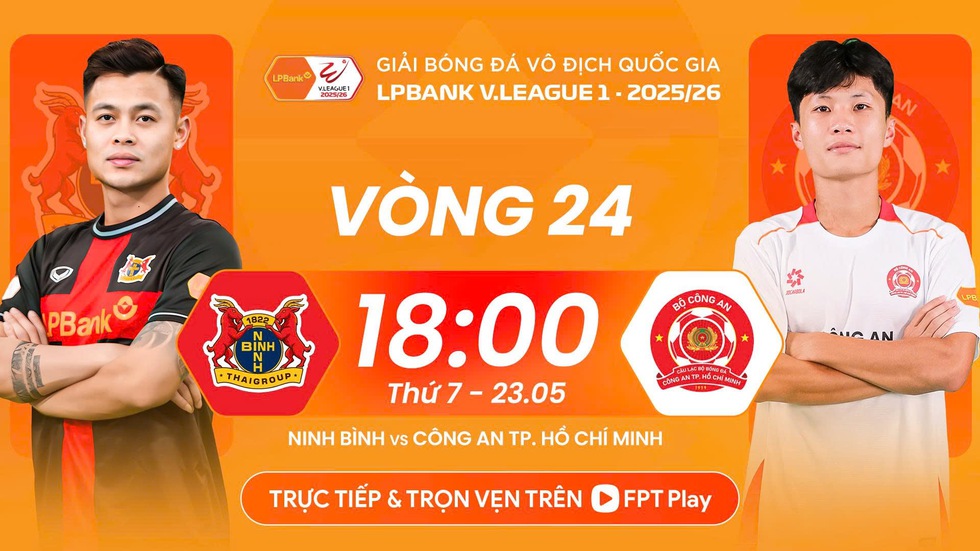 Lịch thi đấu V-League rất n&oacute;ng h&ocirc;m nay: HAGL trụ hạng nếu thắng Thanh H&oacute;a, Đ&agrave; Nẵng liệu c&oacute; tho&aacute;t đ&aacute;y?- Ảnh 2.