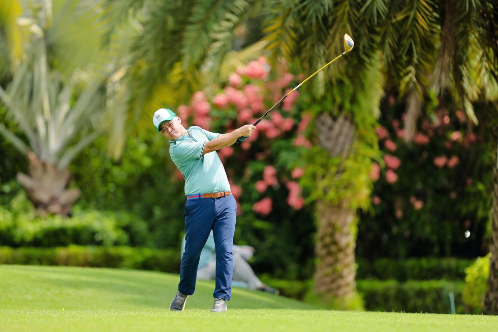S&acirc;n golf Long Bi&ecirc;n chứng kiến giải đấu hấp dẫn, lộ diện c&aacute;c nh&agrave; v&ocirc; địch xứng đ&aacute;ng- Ảnh 2.