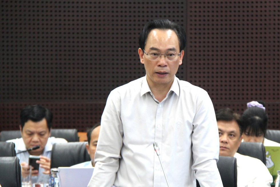 Bộ trưởng y&ecirc;u cầu siết bảo mật đề thi THPT 2026 trước gian lận c&ocirc;ng nghệ cao- Ảnh 4.