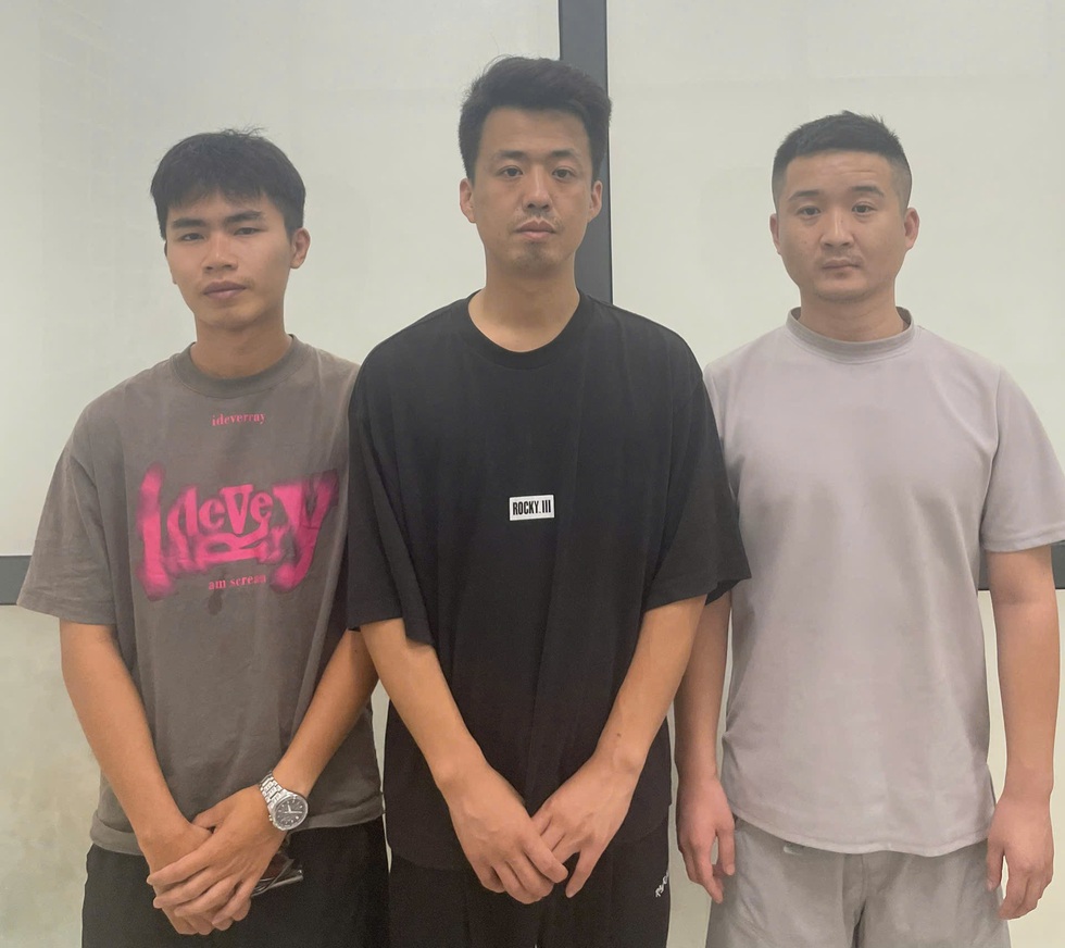 D&agrave;n cảnh đ&ograve;i nợ, bắt giữ người nước ngo&agrave;i rồi cướp t&agrave;i sản ở Đ&agrave; Nẵng- Ảnh 1.