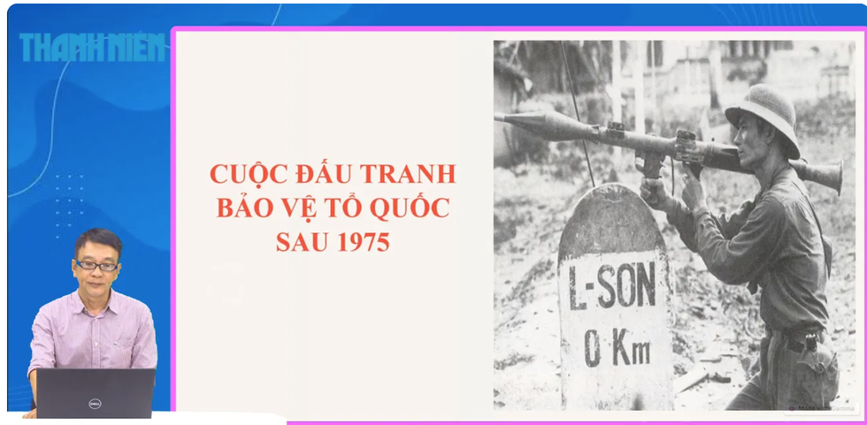 B&iacute; quyết &ocirc;n thi tốt nghiệp THPT đạt điểm cao: Đấu tranh bảo vệ Tổ quốc&nbsp;- Ảnh 1.