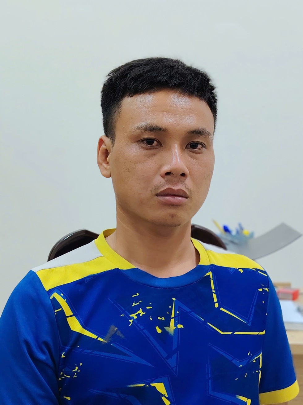 Đ&agrave; Nẵng: Cướp giật d&acirc;y chuyền, phi tang xe xuống s&ocirc;ng, bị bắt khi đang chơi game- Ảnh 1.