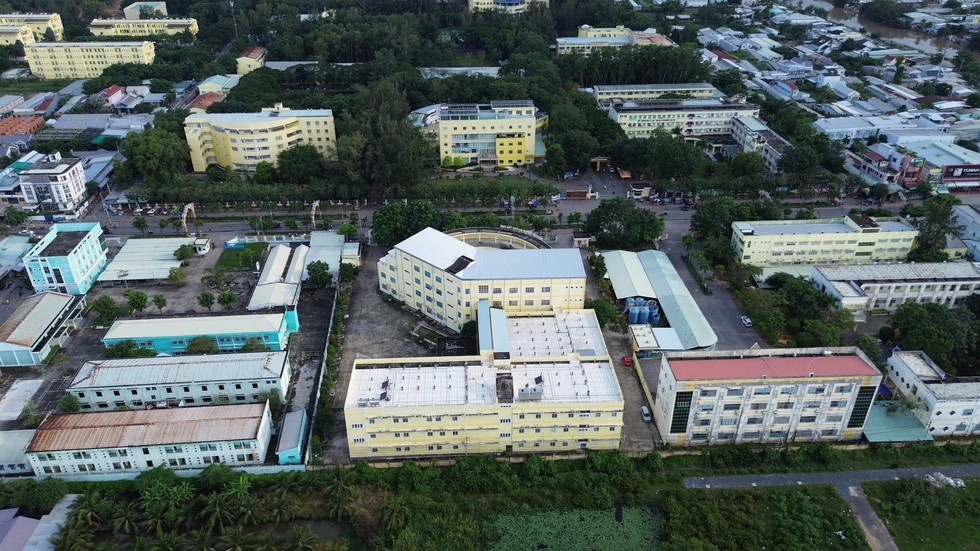 ĐH Trà Vinh lọt top 20 Trường ĐH đổi mới sáng tạo toàn cầu- Ảnh 1.