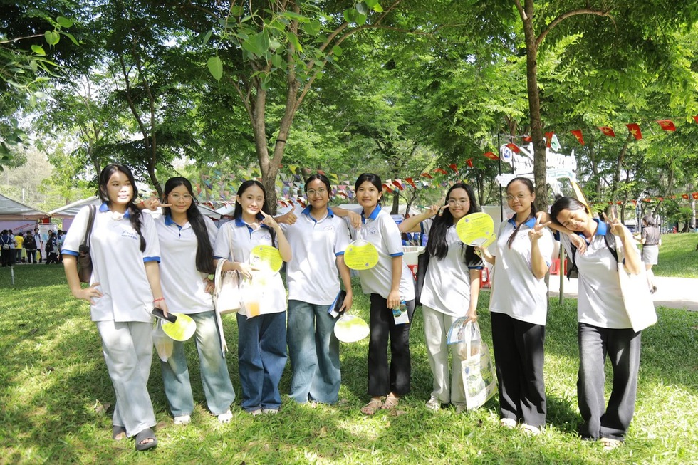ĐH Trà Vinh lọt top 20 Trường ĐH đổi mới sáng tạo toàn cầu- Ảnh 2.