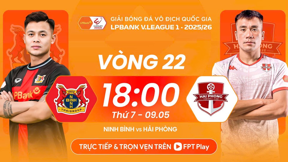 Lịch thi đấu, trực tiếp V-League rất hay h&ocirc;m nay: Thanh H&oacute;a quyết chiến H&agrave; Nội, Ninh B&igrave;nh l&ecirc;n tốp 3 nếu&hellip;- Ảnh 5.