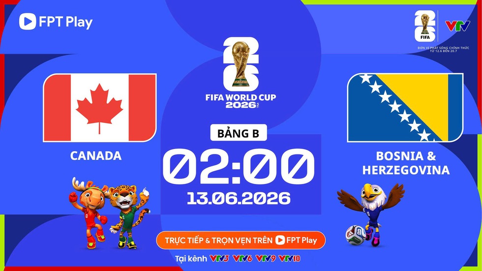 Dự đo&aacute;n tỷ số Canada - Bosnia & Herzegovina (2 giờ ng&agrave;y 13.6): Thầy tr&ograve; HLV Herdman c&ograve;n nỗi lo- Ảnh 1.