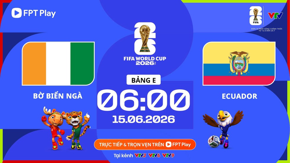 World Cup 2026, Bờ Biển Ng&agrave; 0-0 Ecuador: 3 điểm cho đại diện Nam Mỹ?- Ảnh 1.