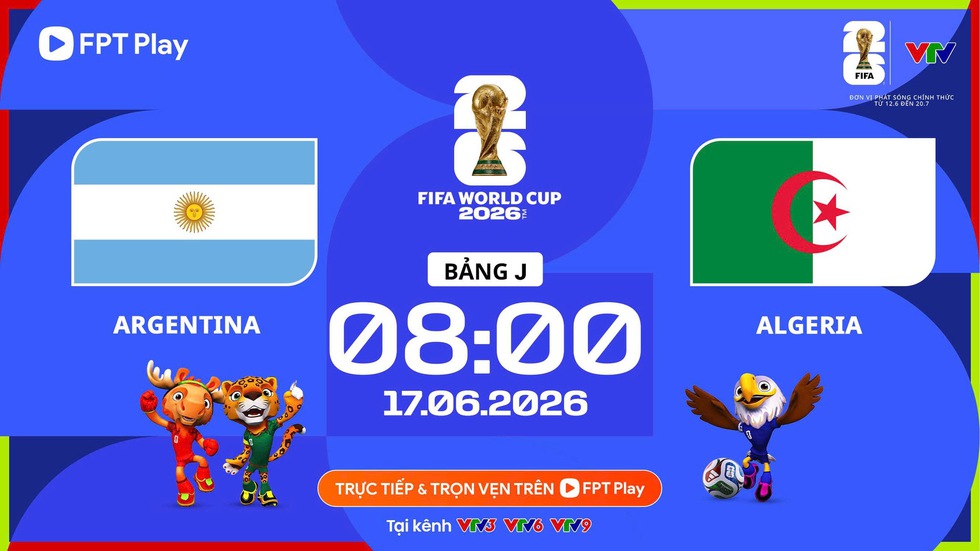 Nhận định Argentina - Algeria (8 giờ ng&agrave;y 17.6, trực tiếp tr&ecirc;n VTV6): Nhảy tango tr&ecirc;n sa mạc?- Ảnh 1.