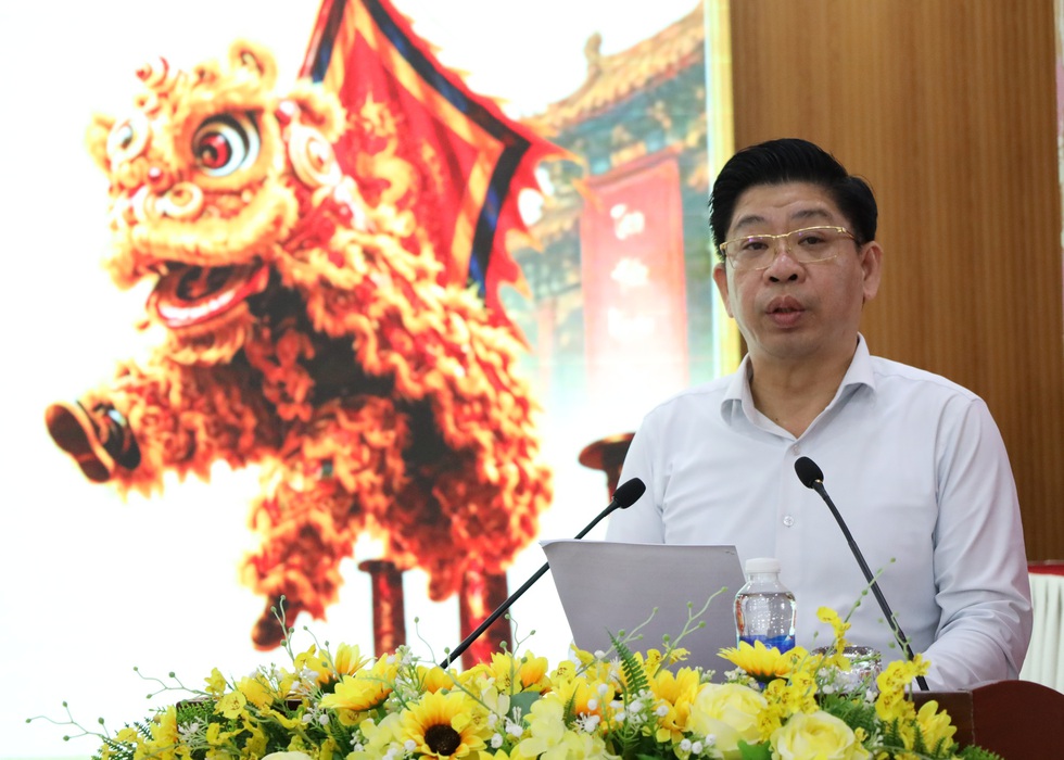 Dàn 'anh tài' lân sư rồng đổ bộ Đà Nẵng, tranh tài Mai Hoa Thung- Ảnh 5.
