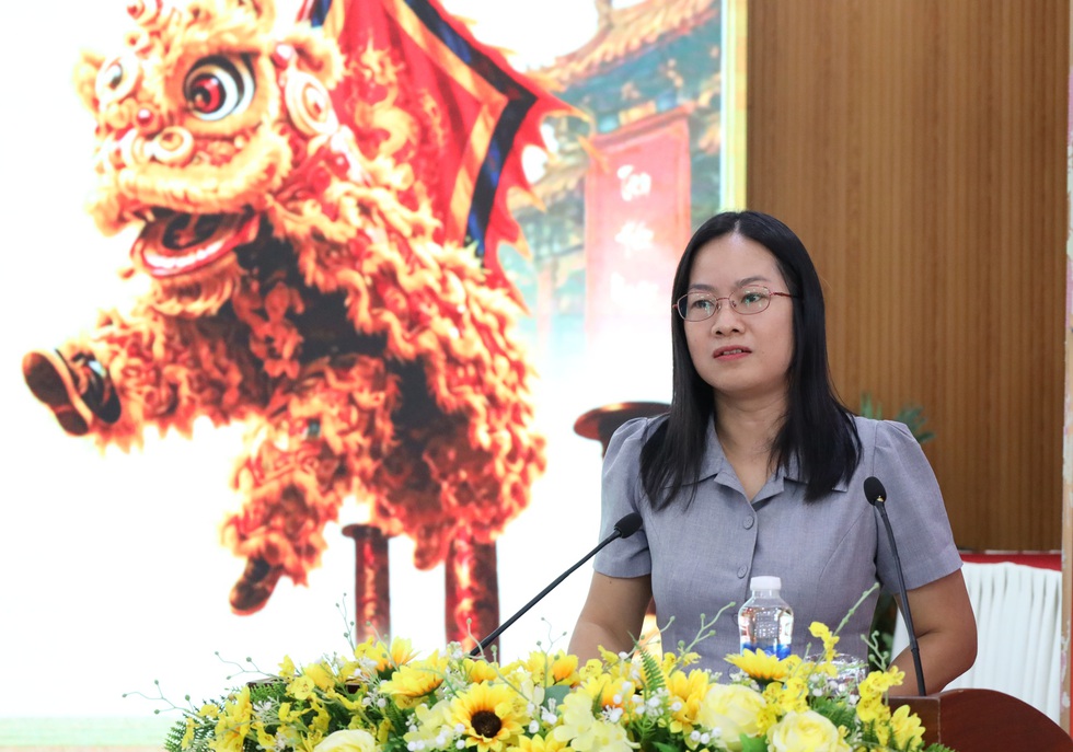 Dàn 'anh tài' lân sư rồng đổ bộ Đà Nẵng, tranh tài Mai Hoa Thung- Ảnh 6.