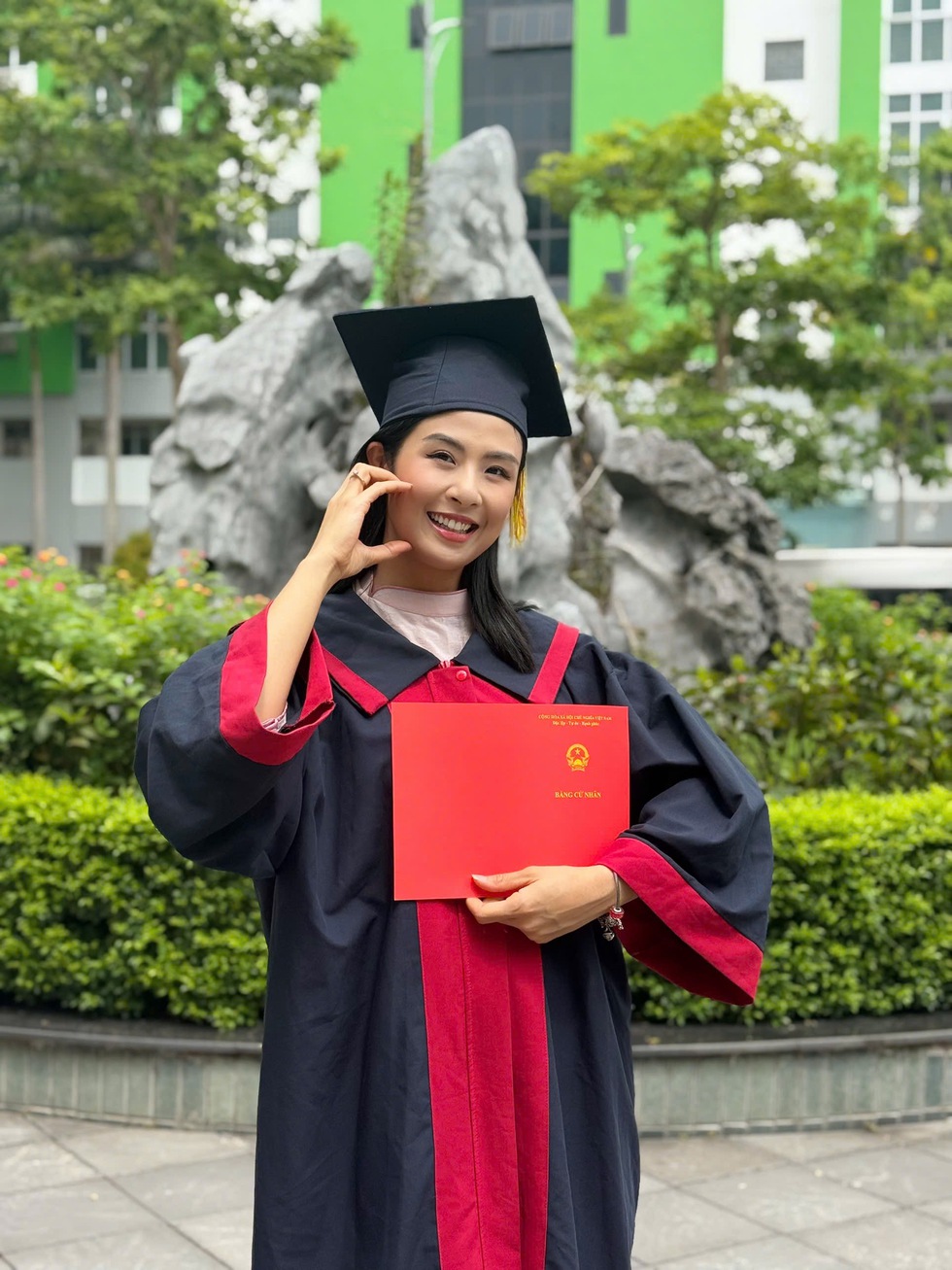 Ngọc Hân- Ảnh 2.