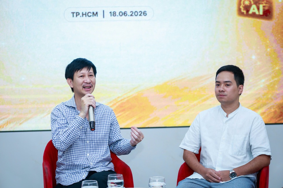 Nguyễn Phan Quang Bình tiết lộ nguyên tắc khi thực hiện 'Hộ linh tráng sĩ'- Ảnh 2.