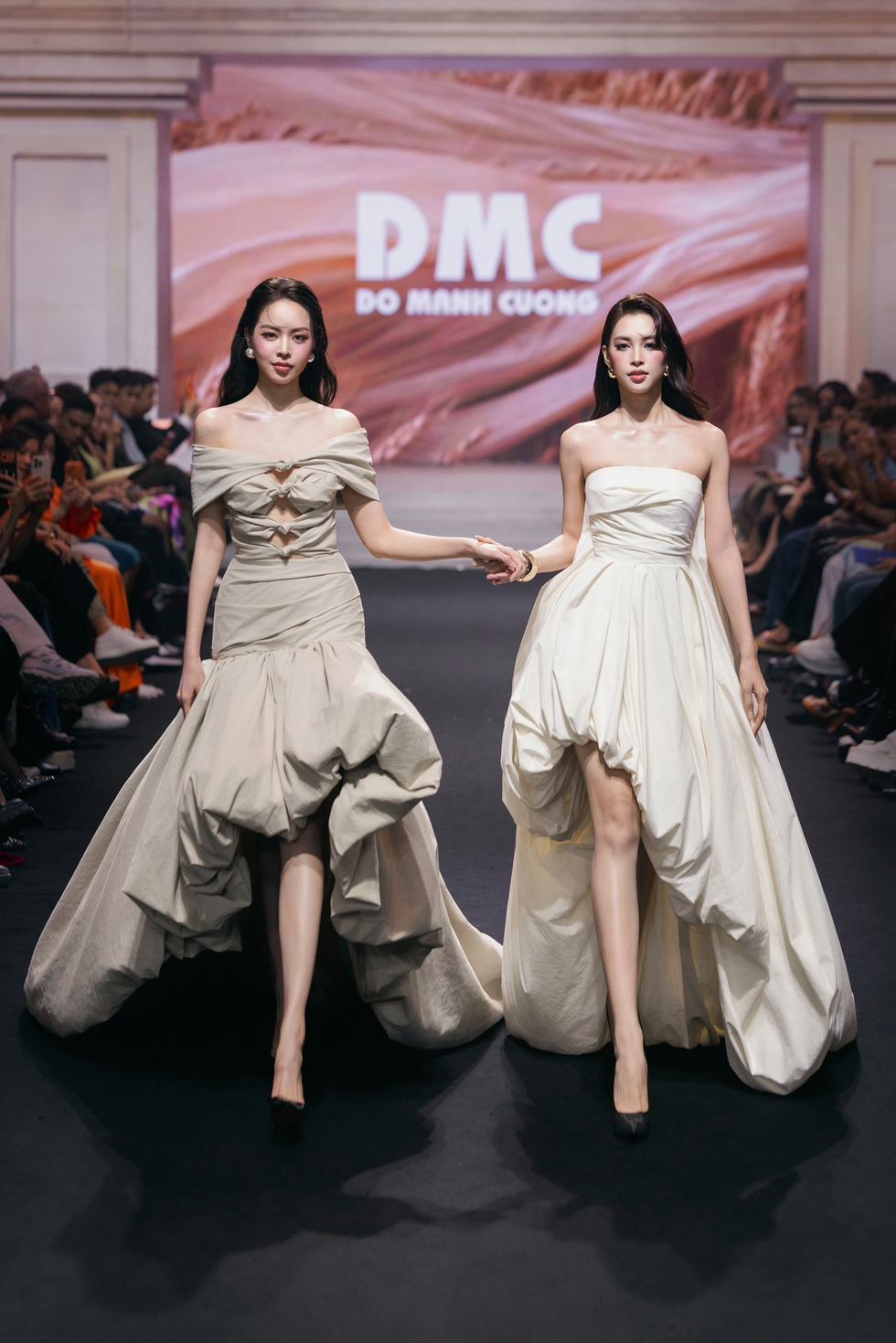 Si&ecirc;u mẫu Anh Thư hiếm hoi t&aacute;i xuất s&agrave;n diễn, ngậm ng&ugrave;i thừa nhận một điều- Ảnh 6.