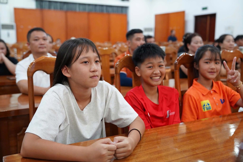 Công cuộc săn tìm tài năng bóng đá nữ Việt Nam, FIFA và VFF chung sức đồng lòng- Ảnh 5.